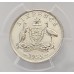 AUSTRALIA 1955 . SIXPENCE . PROOF